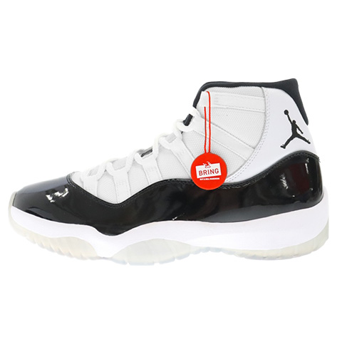 AIR JORDAN 11 RETRO エアジョーダン11 コンコルド