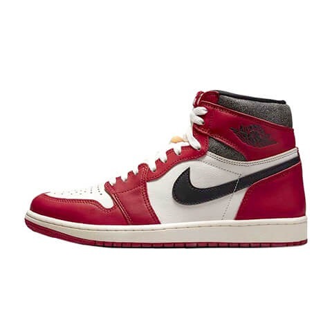 AIR JORDAN 1 HIGH OG CHICAGO LOST & FOUND エアジョーダン1 シカゴ ハイカットスニーカー