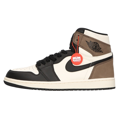 AIR JORDAN 1 RETRO HIGH OG MOCHA エアジョーダン1 ダークモカ
