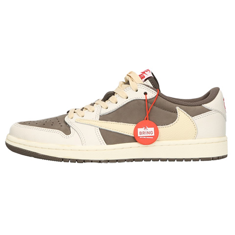 Travis Scott Air Jordan 1 Low トラヴィス・スコット エアジョーダン1 ローカットスニーカー