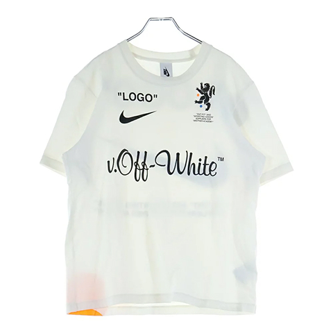 ×NIKE Football Collection Tee ナイキ フットボールコレクション ロゴプリント