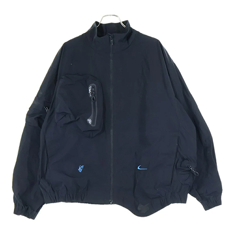 ×OFF-WHITE TRACKSUIT AS M NRG トラックジャケット