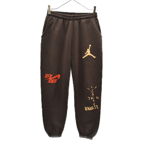 ×TRAVIS SCOTT Cactus Jack Jordan Highest Sweat Pants スウェットパンツ