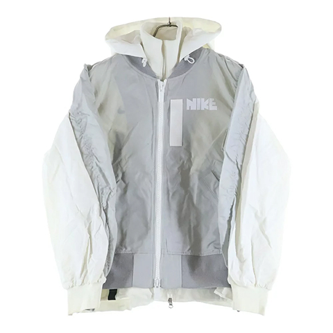 21SS ×sacai AS WMNS NRG LAYERED JKT
