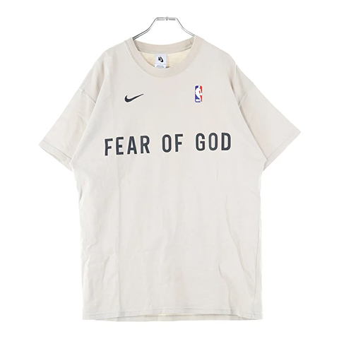 ×FEAR OF GOD M NRG W TOP フィアオブゴッド ロゴプリント