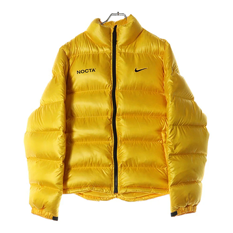 ×NOCTA PUFFER JACKET ノクタ パファー ダウンジャケット