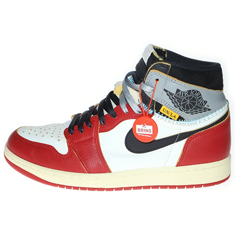 ×UNION ユニオン AIR JORDAN 1 RETRO HIGH OG Chicago
