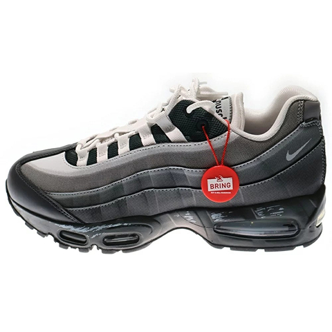 ×Yu-Gi-Oh! AIR MAX 95 AIR MUSCLE JONOUCHI JAPAN EXCLUSIVE 遊戯王 エアマックス95 エアマッスル 城之内 日本限定 II7404‐100