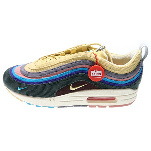 AIR MAX 1/97 VF SW SEAN WOTHERSPOON ショーンウェザースプーン エアマックス97 AJ4219-400