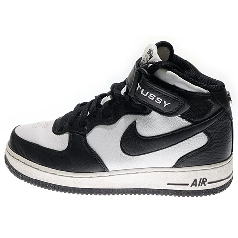 ×STUSSY AIR FORCE 1 MID ステューシー エアフォース1