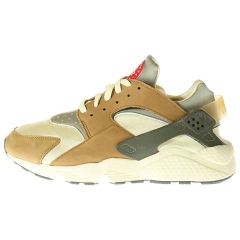 ×STUSSY AIR HUARACHE LE DESERT OAK