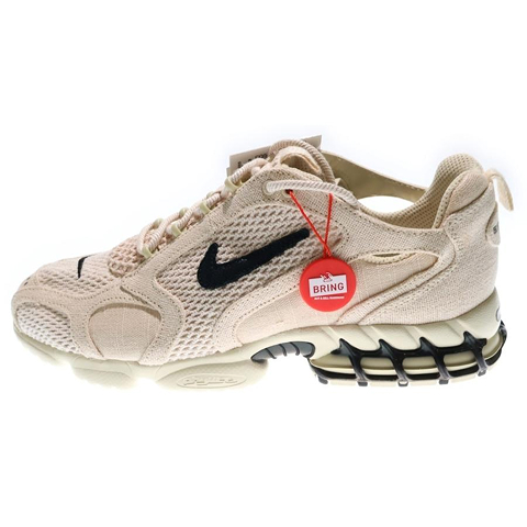 ×STUSSY AIR ZOOM SPIRIDON CAGE 2 ステューシー エアズーム スピリドン