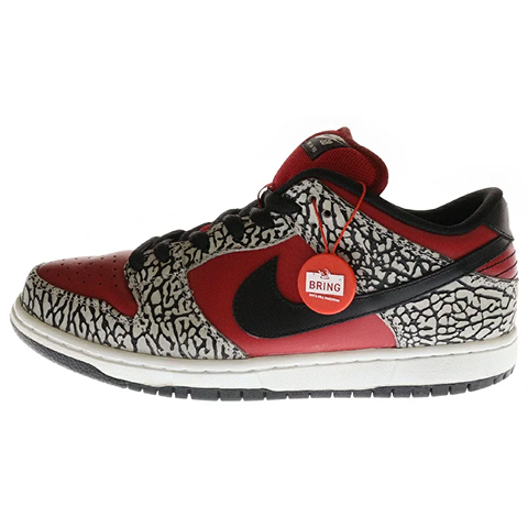 12SS ×SUPREME DUNK LOW PREMIUM SB