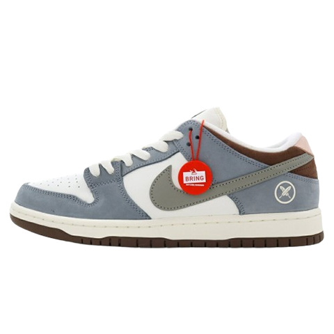 ×堀米雄斗 SB Dunk Low Pro QS Wolf Grey FQ1180-001