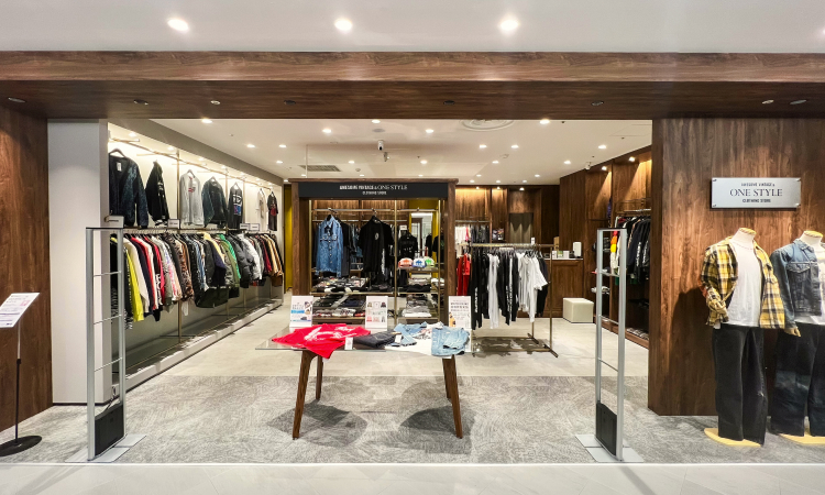 AWESOME VINTAGE & OneStyle CLOTHING STORE名古屋PARCO店