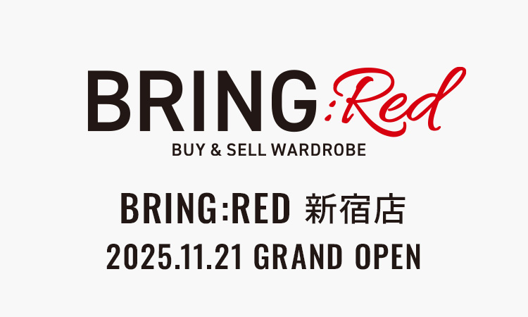 BRING：RED 新宿東口店